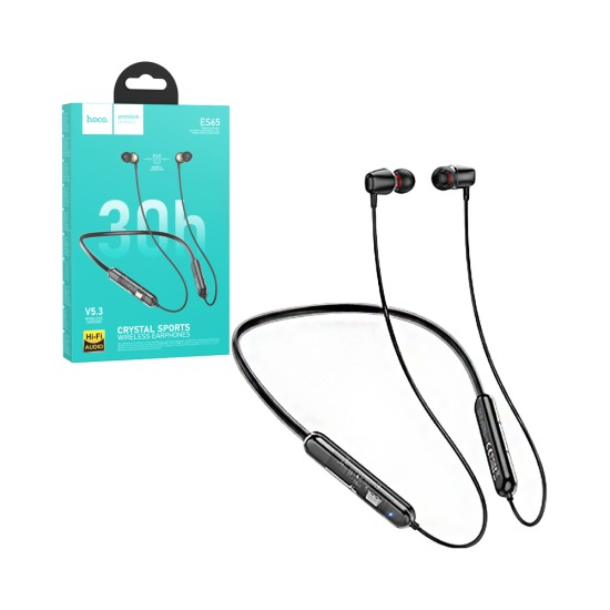Hoco True Wireless Earbuds ES65 Dream Sports Bluetooth Orange Hoco True Wireless Earbuds ES65 Dream Sports Bluetooth Orange